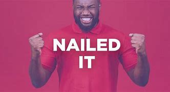 Image result for Nailed It Gift