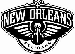 Image result for Pelicans Logo No Background