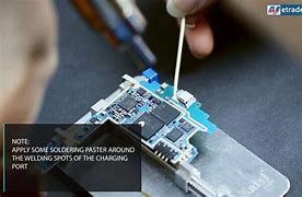 Image result for How to Solder a Charging Block