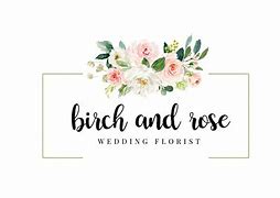 Image result for Wedding Flowers Logo Greenscreen