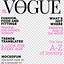 Image result for Vogue Cover Template