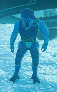 Image result for Mass Effect Andromeda Shrek