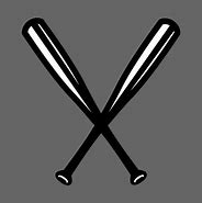 Image result for Baseball Bat Vector Designs