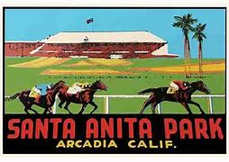 Image result for Santa Anita Park Arcadia