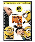 Image result for Despicable Me 3 2017 Special Edition