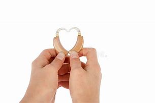 Image result for Hearing Aid Heart