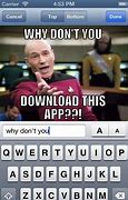 Image result for Meme App for iPhone