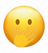 Image result for Flushed Emoji with Fingers