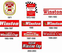 Image result for Winston Cup Decal