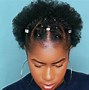 Image result for How to Style a Short 4C Hair