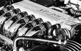 Image result for Alfa Romeo V6 Engine