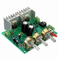 Image result for TDA2030A Amplifier Board