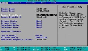 Image result for Bios Windows 1.0