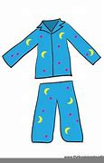 Image result for Pyjamas Clip Art