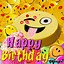 Image result for Happy Birthday Emoticon Animated