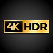 Image result for 4K Ultra HD Icon