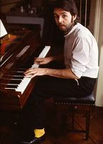Image result for Paul Playing Piano
