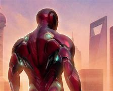 Image result for Avengers Endgame Iron Man Concept