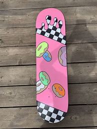Image result for Cool Custom Skateboards