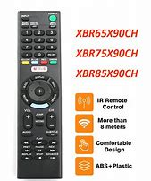 Image result for Sony BRAVIA 65 Remote