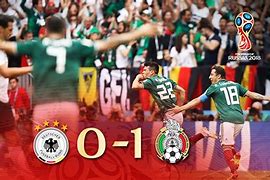 Image result for Mexico vs Alemania