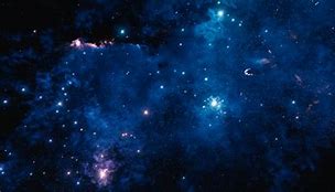 Image result for Purple and Light Blue Galaxy GIF