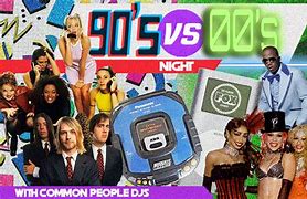 Image result for 90s vs 00s