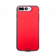 Image result for iPhone 7 Plus Matte Black in Clear Speck Case