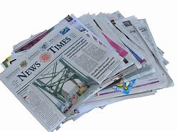 Image result for De Realisation Newspaper