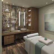 Image result for Salon and Spa Interior Designs