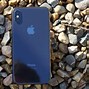 Image result for iPhone X Blue iPhone