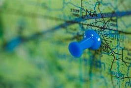 Image result for 1 Blue Map Pin