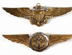 Image result for WW2 USN Pilot Wings