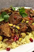 Image result for Middle Eastern Gourmet Food