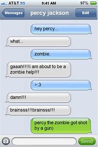 Image result for Percy Jackson Texting Memes