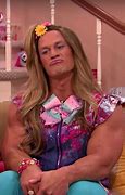 Image result for John Cena as a Girl