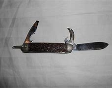Image result for Camillus 67 3 Blade Pocket Knife