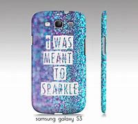 Image result for Turquoise Glitter Phone Case