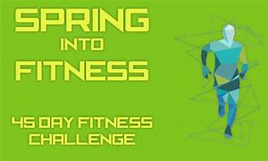 Image result for 45-Day Fitness Challenge
