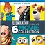 Image result for Despicable Me Blu-ray 4K