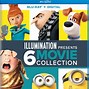 Image result for Despicable Me Blu-ray Cover