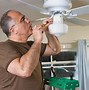 Image result for How to Install a Ceiling Fan with a Red Wire