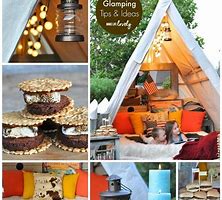 Image result for Cool Camping Ideas