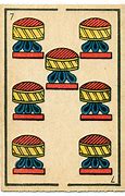 Image result for Poker Card 7 Hearts