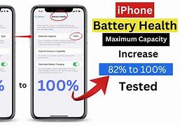 Image result for Picture of iPhone Pro Max Battery Health