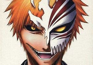 Image result for Ichigo Two Zangetsu