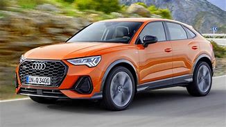 Image result for Audi Q3 Black Orange