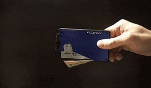 Image result for Minimalist Phone Wallet Case