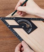 Image result for Life-Size Protractor Printable