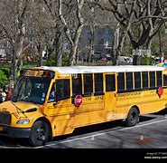 Image result for New York City School Bus